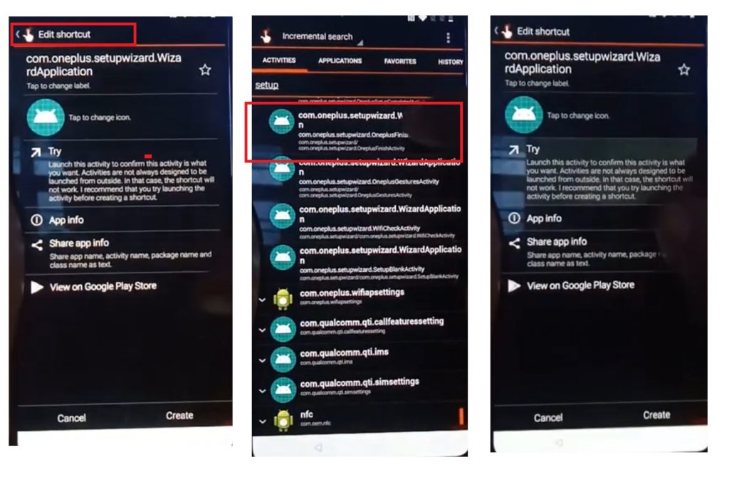 Choose setup wizard to Browser sing in to oneplus frp bypass unlock google account