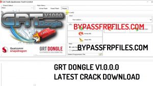 GRT Tool gebarsten, GRT gebarsten tool, GRT Dongle V1.0.0.0