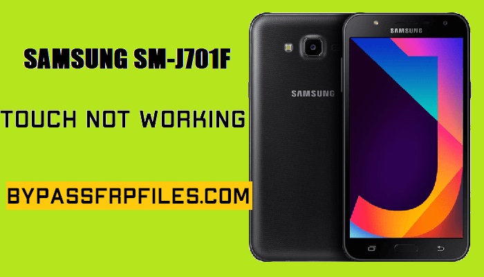 SM-J701F Touch not working issue,J701F Touch not working after update,J701F After update 8.0 touch not working issue,How to fix touch not working J701F,
