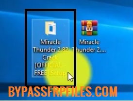 Miracle Thunder 2.82 With Loader,