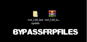 MRT 2.60 Open Folder