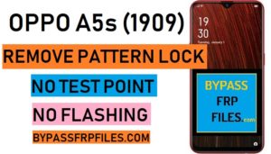 oppo pattern lock, oppo frp, oppo a5s pin lock, oppo a5s passcode, cph1909 passcode, cph1909 pattern lcok, cph1909 frp, passcode remove without flashing, passcode remove with ufi box, oppo a5s isp pinout, cph1909 isp pinout, oppo a5s emmc pinout, cph1909 emmc pinout