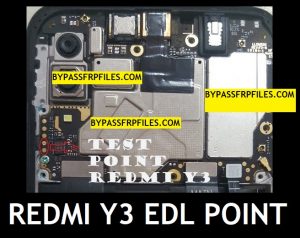 Redmi Y3 EDL Mode to Redmi Y3 FRP bypass