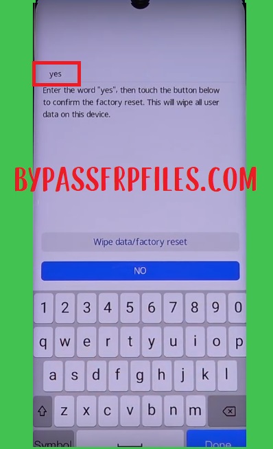 Huawei Factory reset to huawei/ honor frp bypass and unlock