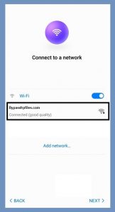 connect to any wifi hotspot to huawei honor FRP Bypass unlock