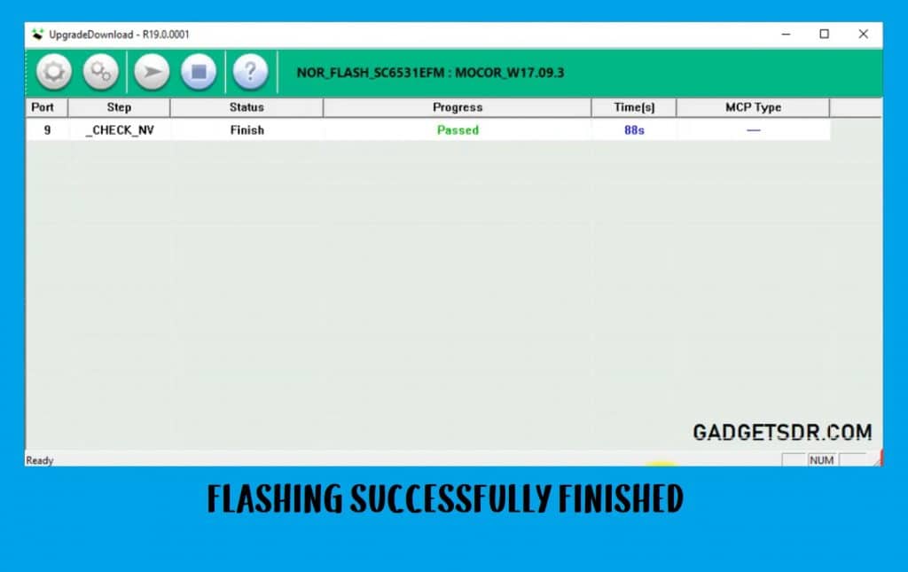 Download SPD Flash Tool latest for Windows (All Versions) Spreadturm Upgrade tool 