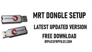 Configuração mais recente do Dongle MRT v3.53 | Download da atualização mais recente do MRT KEY