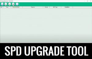 SPD Flash Tool Download Spreadtrum SPD Upgrade Tool Nieuwste - Alle versies