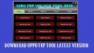 Oppo FRP Tool (Download All Oppo FRP Unlock Tool 2020)