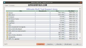 ดาวน์โหลด UMT Support Access 2.0 เวอร์ชันอย่างเป็นทางการ - อัปเดตล่าสุด