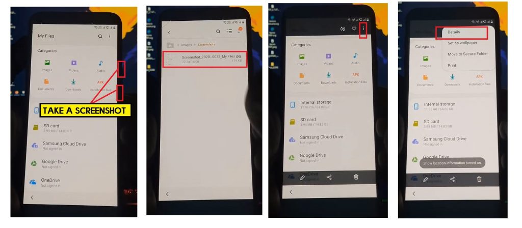 Bypass FRP Samsung, sblocco dell'account Google Android 10/9