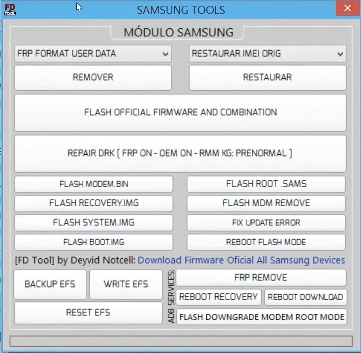 Samsung FRP unlock Tool
