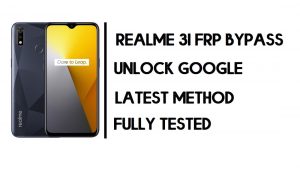 Realme 3i FRP-Bypass | So entsperren Sie ein Google-Konto – Android 10