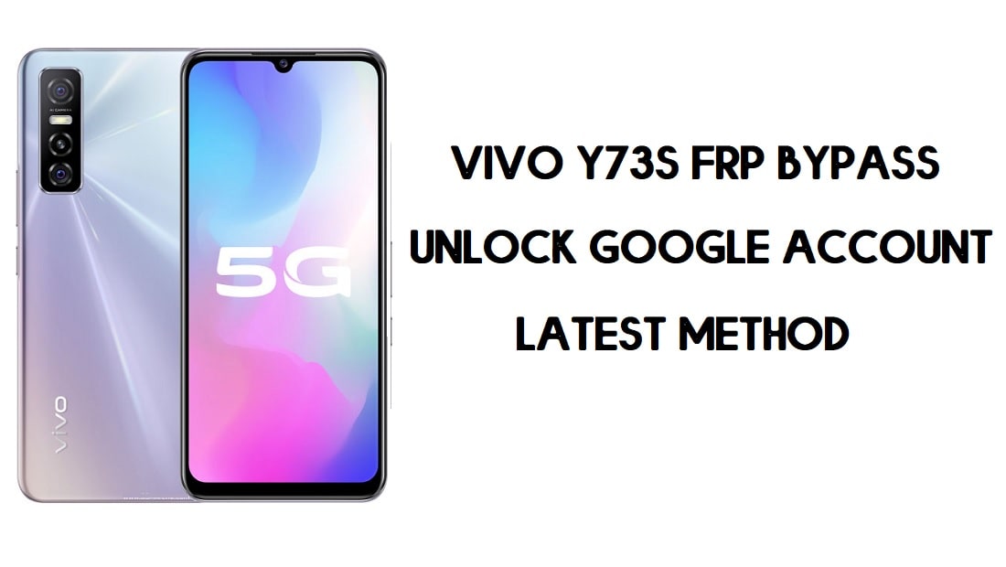 Bypass FRP Vivo Y73s | Cara Membuka Kunci Verifikasi Akun Google (Android 10)