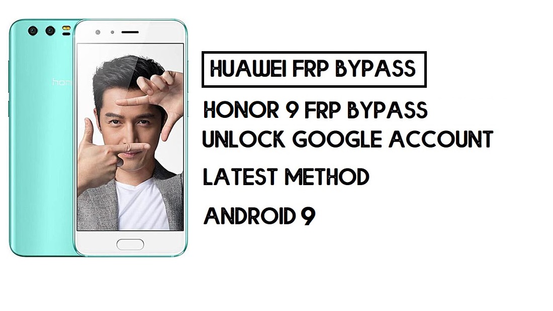 Come rispettare il bypass FRP 9 | Sblocca l'Account Google – Senza PC (Android 9)