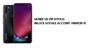 Gionee S12 FRP-bypass | Hoe Google-verificatie te ontgrendelen – Android 10 (2020)