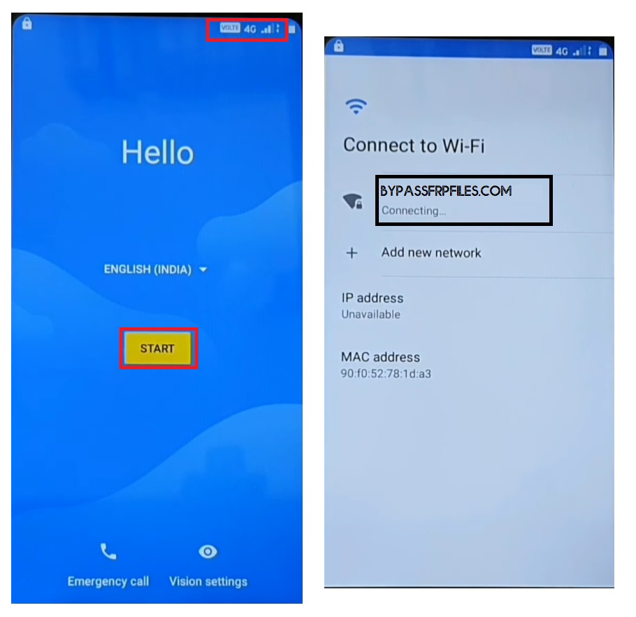 Meizu FRP Baypas Android 8/9'un Kilidini Aç