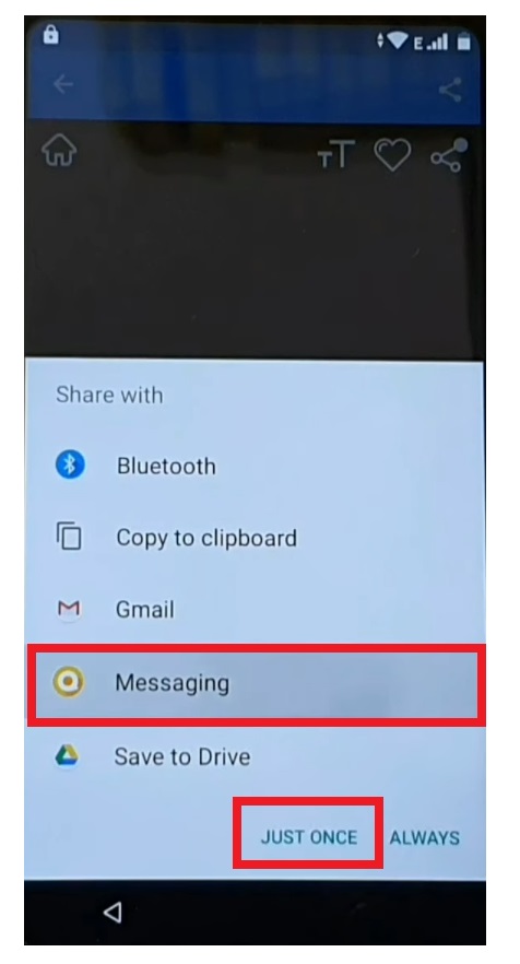 Select Messaging