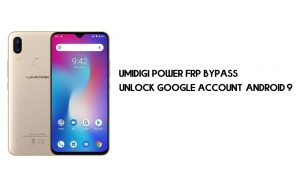 UMIDIGI Power FRP Bypass | How to Unlock Google Verification (Android 9)-Without PC