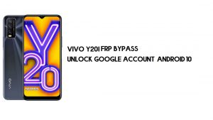 Bypass FRP Vivo Y20i (V2032) | Buka Kunci Akun Google Android 10 Gratis