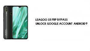 Bypass FRP Leagoo S11 sin PC | Desbloquear Google – Android 9 (Gratis)