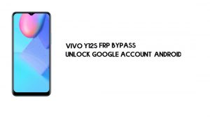 Vivo Y12s (V2026) PC'siz FRP Bypass | Google'ın kilidini açın – Android 10