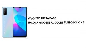 Vivo Y11s FRP-bypass zonder pc | Ontgrendel Google – Android 10 Nieuwste
