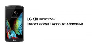 LG K10 FRP Bypass Without Computer | Unlock Android 6.0 (In 2mins)