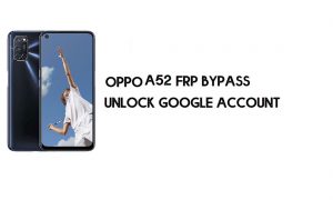 Oppo A52 FRP Bypass (Google-Konto entsperren) Neue Methode, 100 % funktionsfähig