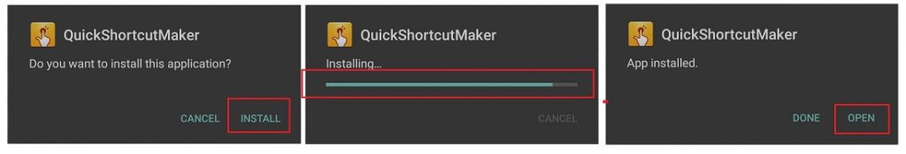 Quick Shortcut Maker apk FRP Bypass QuickShortcutMaker APK