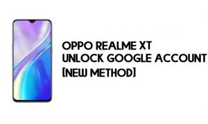 Oppo Realme XT FRP Bypass – Unlock Google Account [FRP Code] free