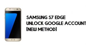 Bypass FRP Samsung S7 Edge - Buka Kunci Google (Android 8) Tanpa PC