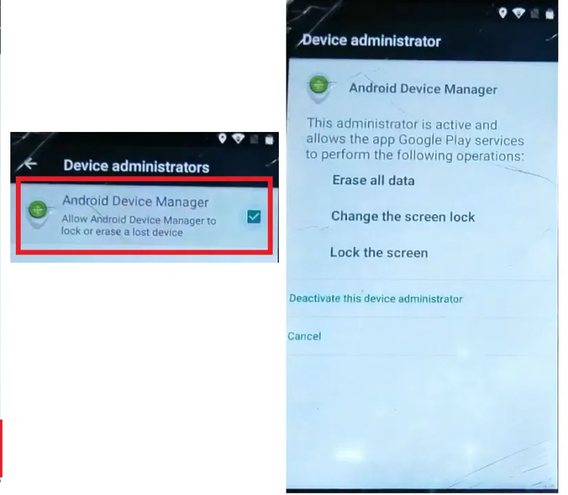Comio FRP Bypass Unlock Google GMAIL Verification Account Android 7