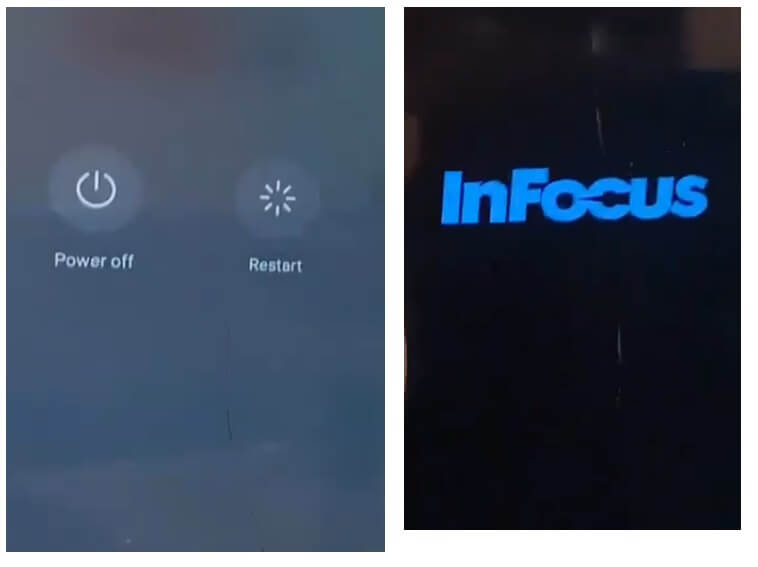 Infocus Android 7.1 FRP Bypass Unlock Google Account easily Fix YouTube & Location Update