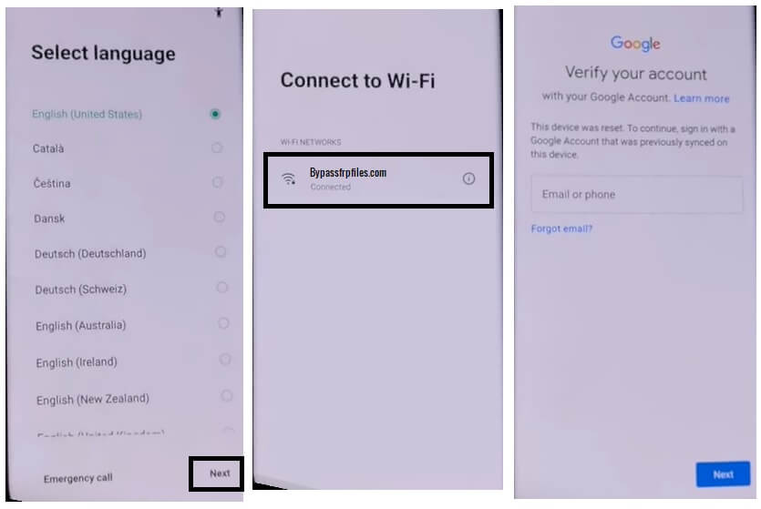 Oppo Realme Android 11 FRP Baypas - PC olmadan Google'ın Kilidini Aç (FRP Kodunun Çalışmamasını Düzeltme)