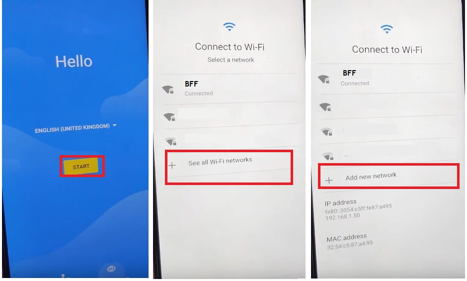 TCL Android 11 FRP Bypass Unlock Google GMAIL Lock Account verification