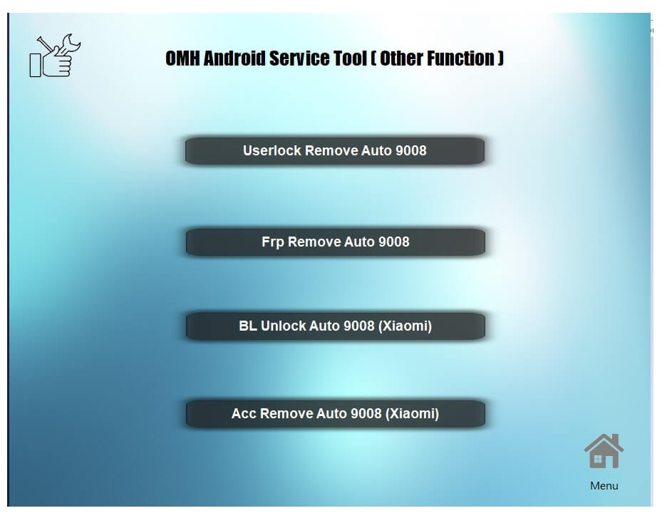 OTHER All in One Android Repair Tool 2021 | OMH Android Service Tool V4.3.0