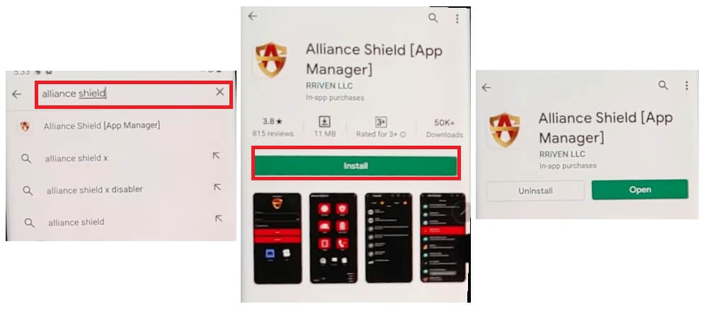 Install Alliance Shield to Samsung Android 11 FRP Bypass | Remove Google Verification With Computer