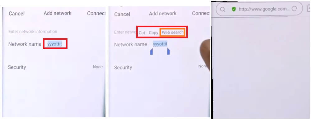 Отримайте опцію веб-пошуку Cut Copy для Vivo Android 11 FRP Bypass – розблокуйте перевірку Google Gmail – без ПК [Остання безкоштовна версія]