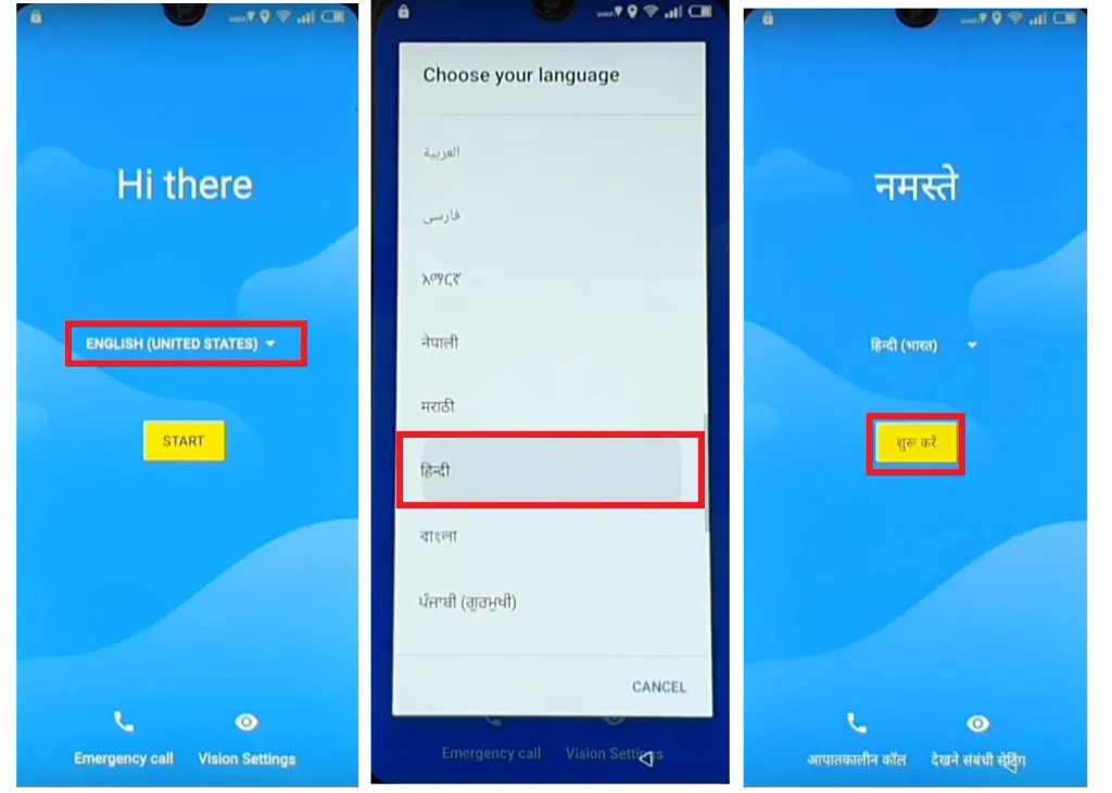 AfriOne FRP/Google Account Unlock (Android 9/10) Bypass Latest Method Without PC