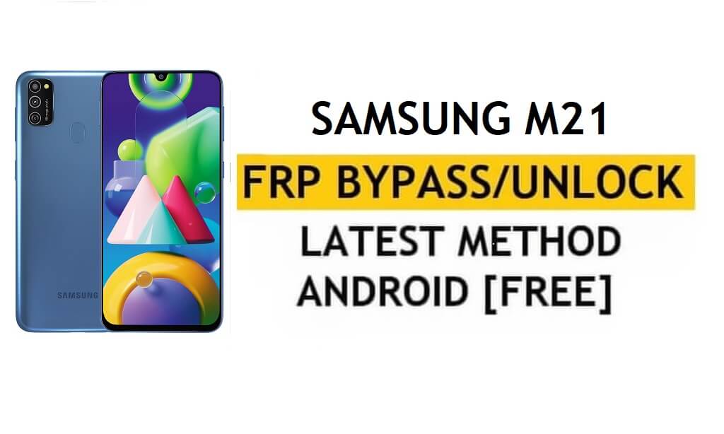 Samsung M21 Android 11 Google/FRP Kilidini Aç | Ücretsiz Araçla (Düşürme Yöntemi) Alliance Shield Apk'nin Çalışmamasını Düzeltme