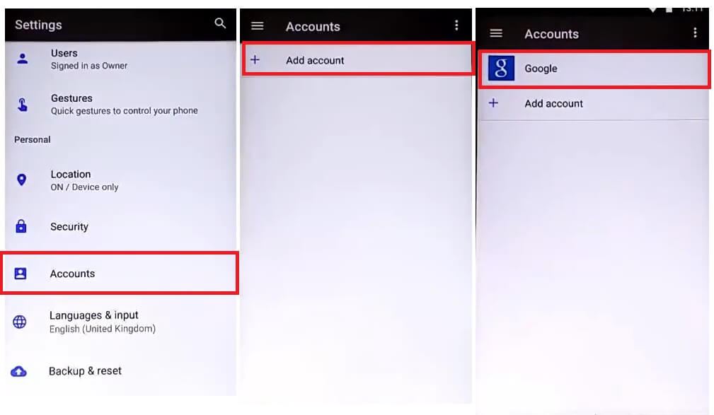 Add Google Account to BQ FRP Bypass Unlock Google Gmail Android 7.1 Without PC Fix youtube update
