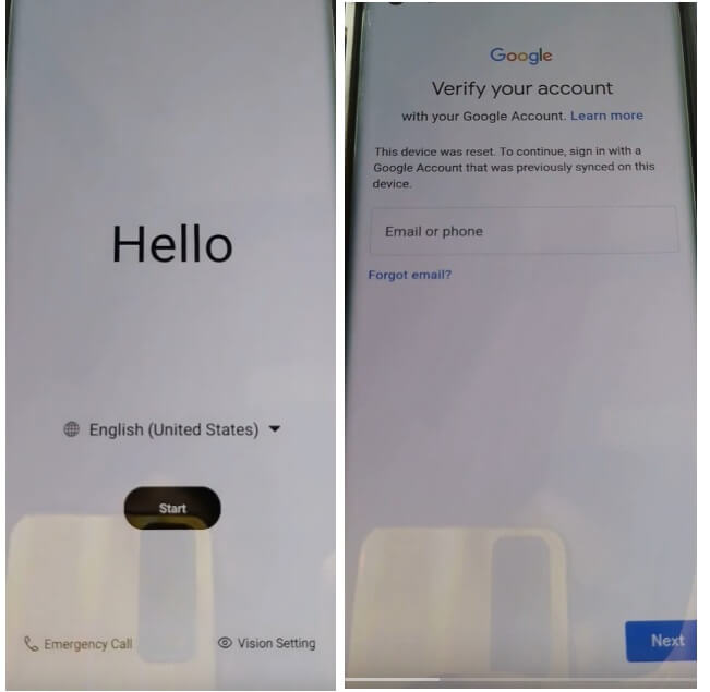 OnePlus Android 11 FRP 우회/Google 계정 잠금 해제 – PC/APK 없음(최신 무료 방법)