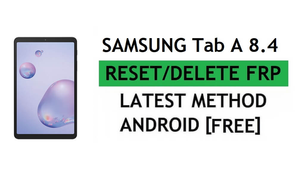 Samsung Tab A Verizon Android 11 FRP Bypass SIN PC y Alliance Shield X Gratis Lo último