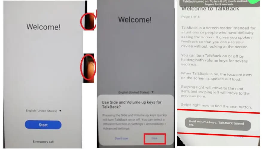 Reset FRP Without Computer/Sim Pin Lock Android 11 Samsung A30s Latest Google Verify Unlock