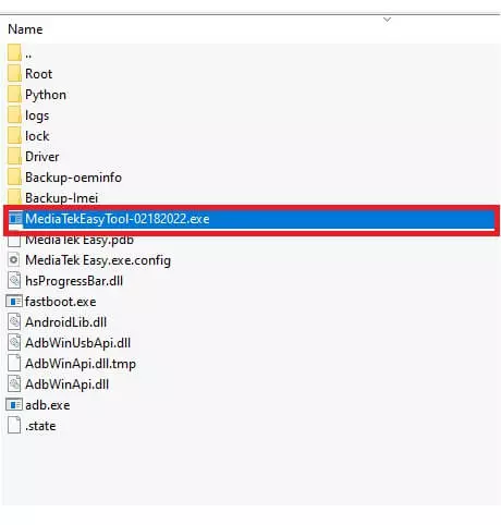 MediaTek Easy Tool V2 Free Latest MTK Erase FRP Format Tool
