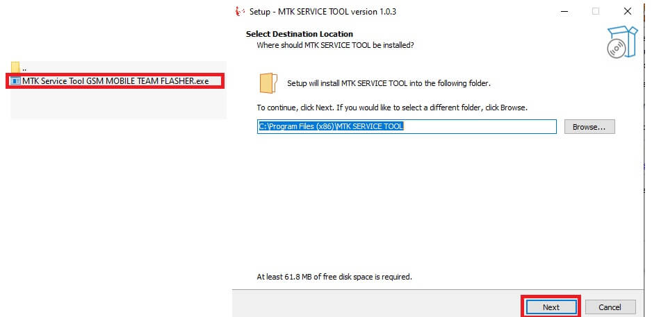 MP Service Module Tools V1.0.3 MediaTek MTK & Qualcomm AIO Tool Free Download