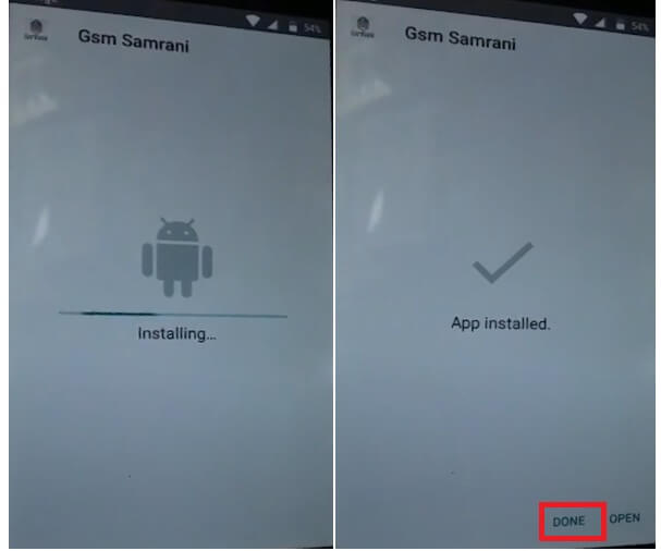 GSM Samrani APK Download Free - FRP Unlock Google Latest Version 
