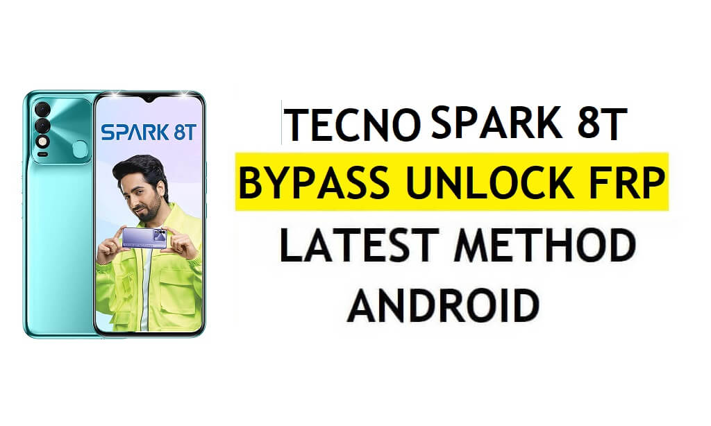 Delete FRP Tecno Spark 8T (Bypass Google) Fix Mic Icon Not Working Without PC Free