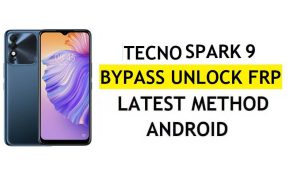 Delete FRP Tecno Spark 9 (Bypass Google) Fix Mic Icon Not Working Without PC Free